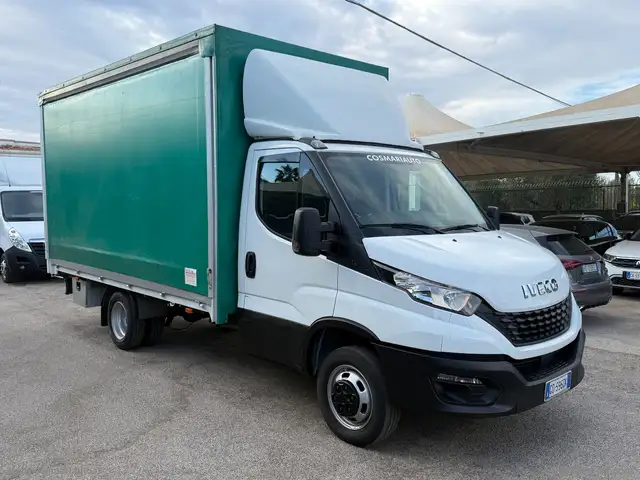 Iveco Daily 35C14 BTor 2.3 HPT CENTINA TELONE PASSO 3750
