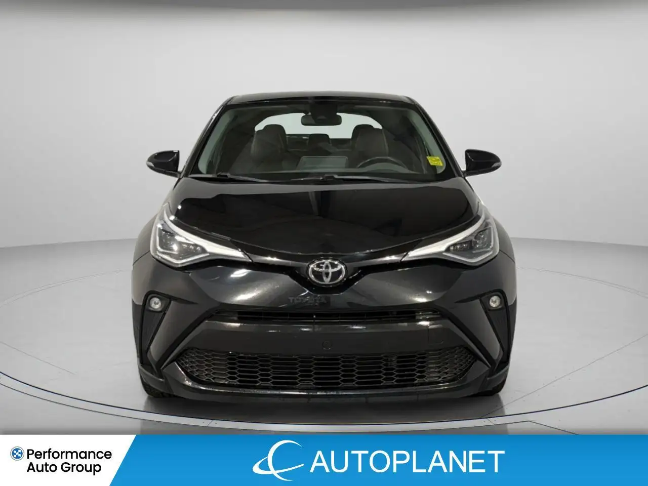 2020 Toyota C-HR