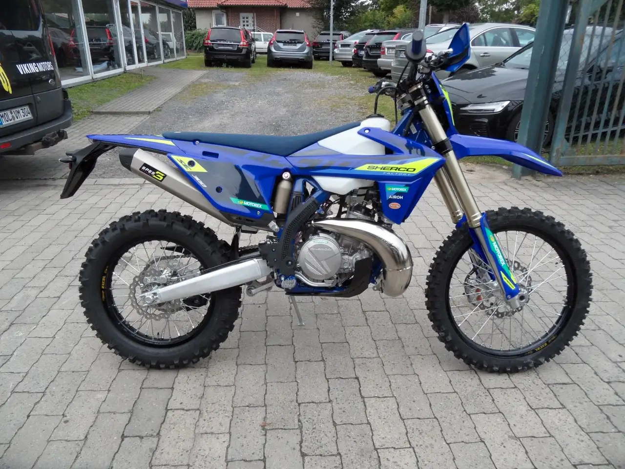 Sherco