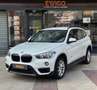 BMW X1 18d 150ch lounge x drive Blanc - thumbnail 1