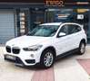 BMW X1 18d 150ch lounge x drive Blanc - thumbnail 30