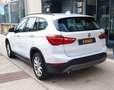 BMW X1 18d 150ch lounge x drive Blanc - thumbnail 5