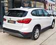 BMW X1 18d 150ch lounge x drive Blanc - thumbnail 4