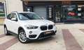 BMW X1 18d 150ch lounge x drive Blanc - thumbnail 3