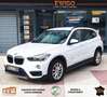BMW X1 18d 150ch lounge x drive Blanc - thumbnail 32