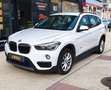 BMW X1 18d 150ch lounge x drive Blanc - thumbnail 23