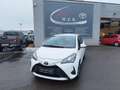 Toyota Yaris Connect Blanc - thumbnail 7