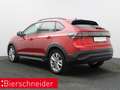 Volkswagen Taigo 1.0 TSI DSG Move IQ.LIGHT KAMERA ACC Rot - thumbnail 4