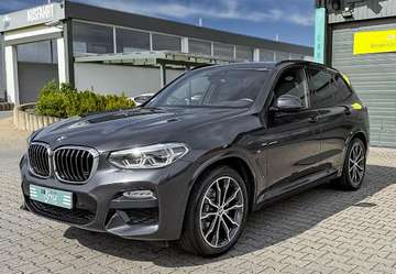 xDrive 20d M Sport Navi RFK SHZ LED