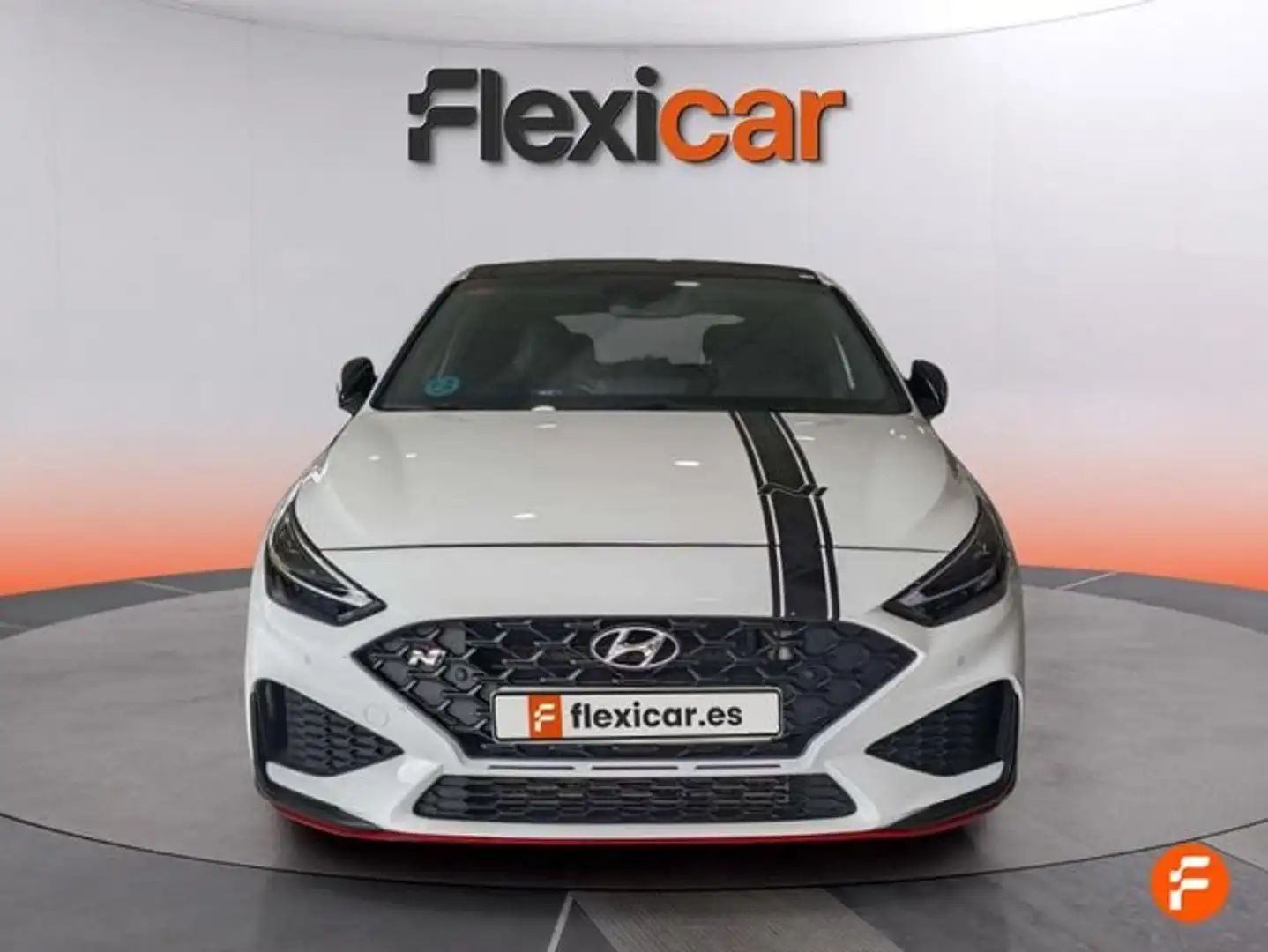 Hyundai i30 2.0 TGDI N Performance Sky DT 280 Blanco - 2