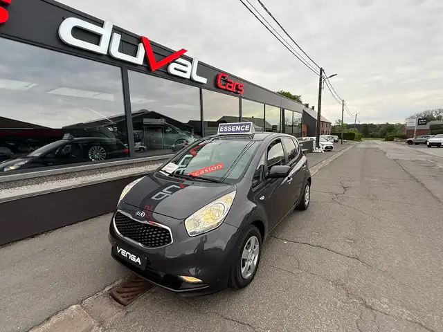 Kia Venga 😍GAR 1AN✅PRET A IMMATRICULÉ👍ETAT IMPECCAB