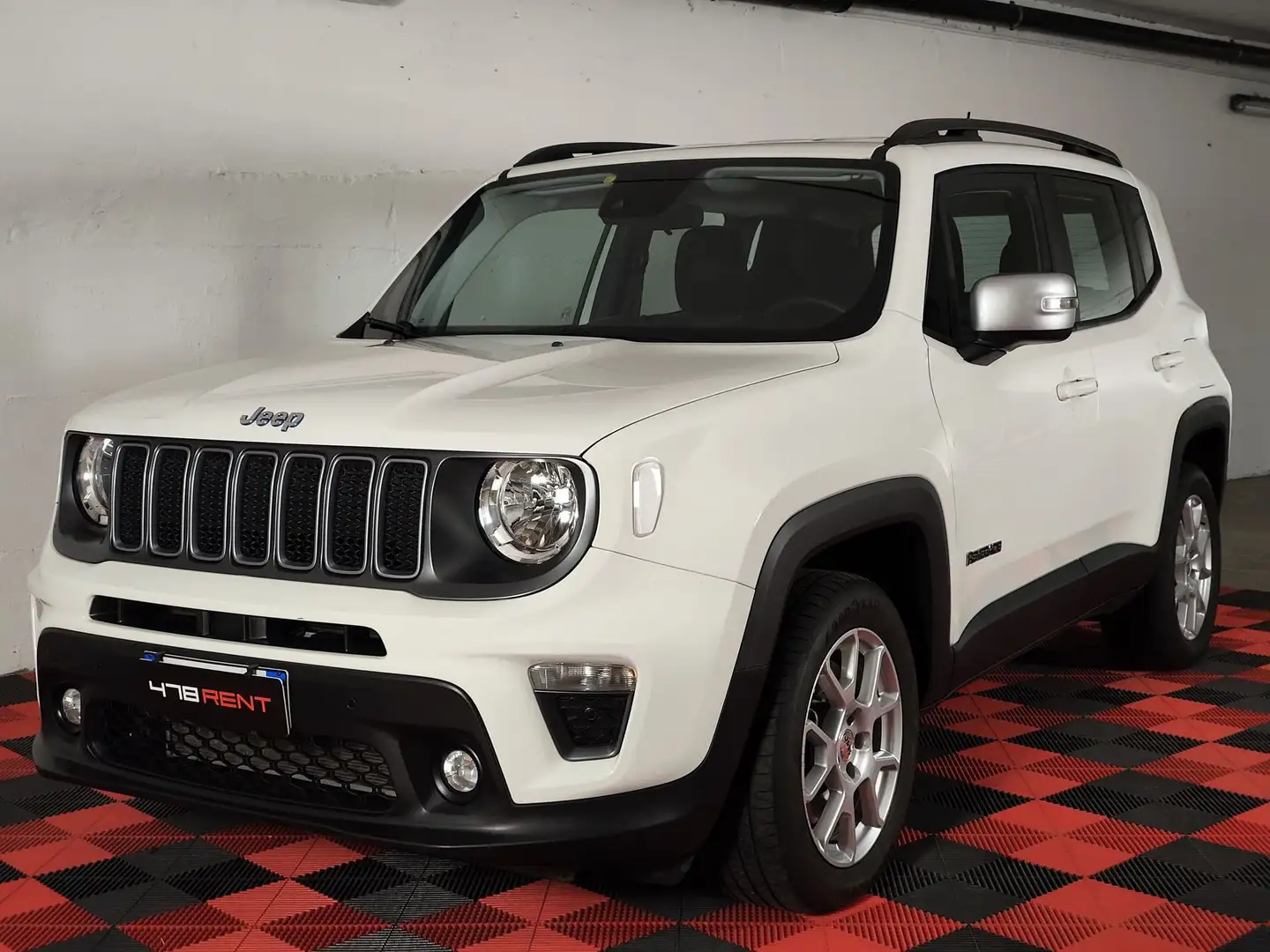 Jeep Renegade 1.3 T4 190CV PHEV 4xe AT6 Limited - 1