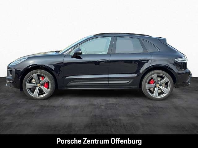 Porsche Macan GTS Luftfederung AD Niveau StandHZG AHK-el. klappb