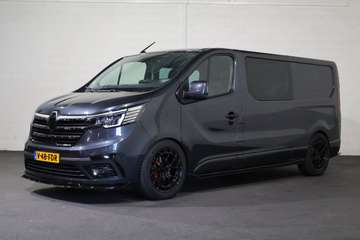 2.0 dCi 130pk DC Airco Black Edition Spoilerpakket