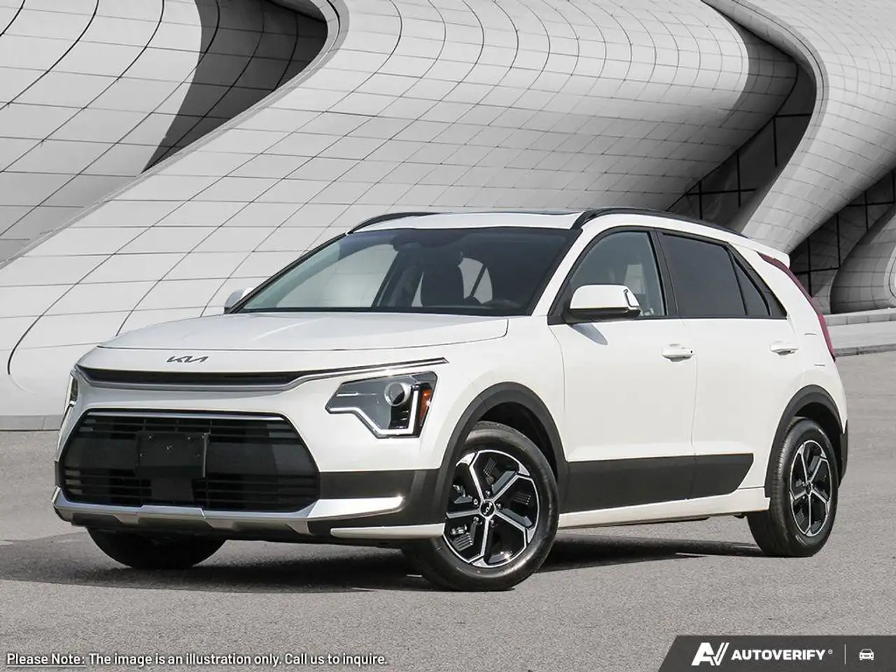 2026 Kia Niro