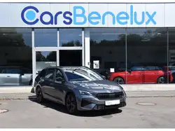 Skoda Octavia Combi 2.0 TSI RS DSG TRAVEL SIDE ATT RMQ 1° MAIN