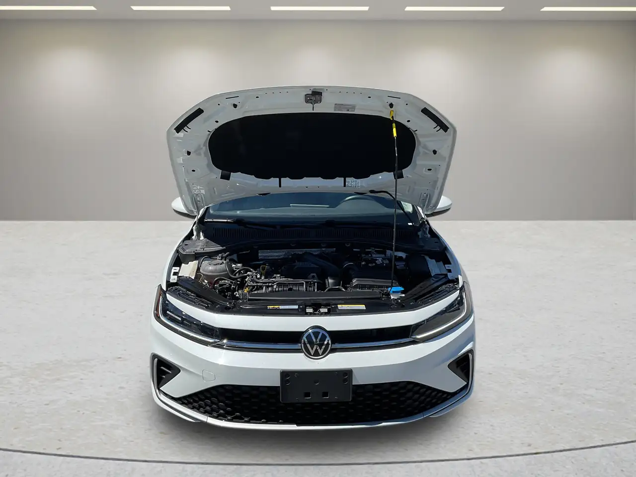 Volkswagen Jetta снимка Volkswagen Jetta