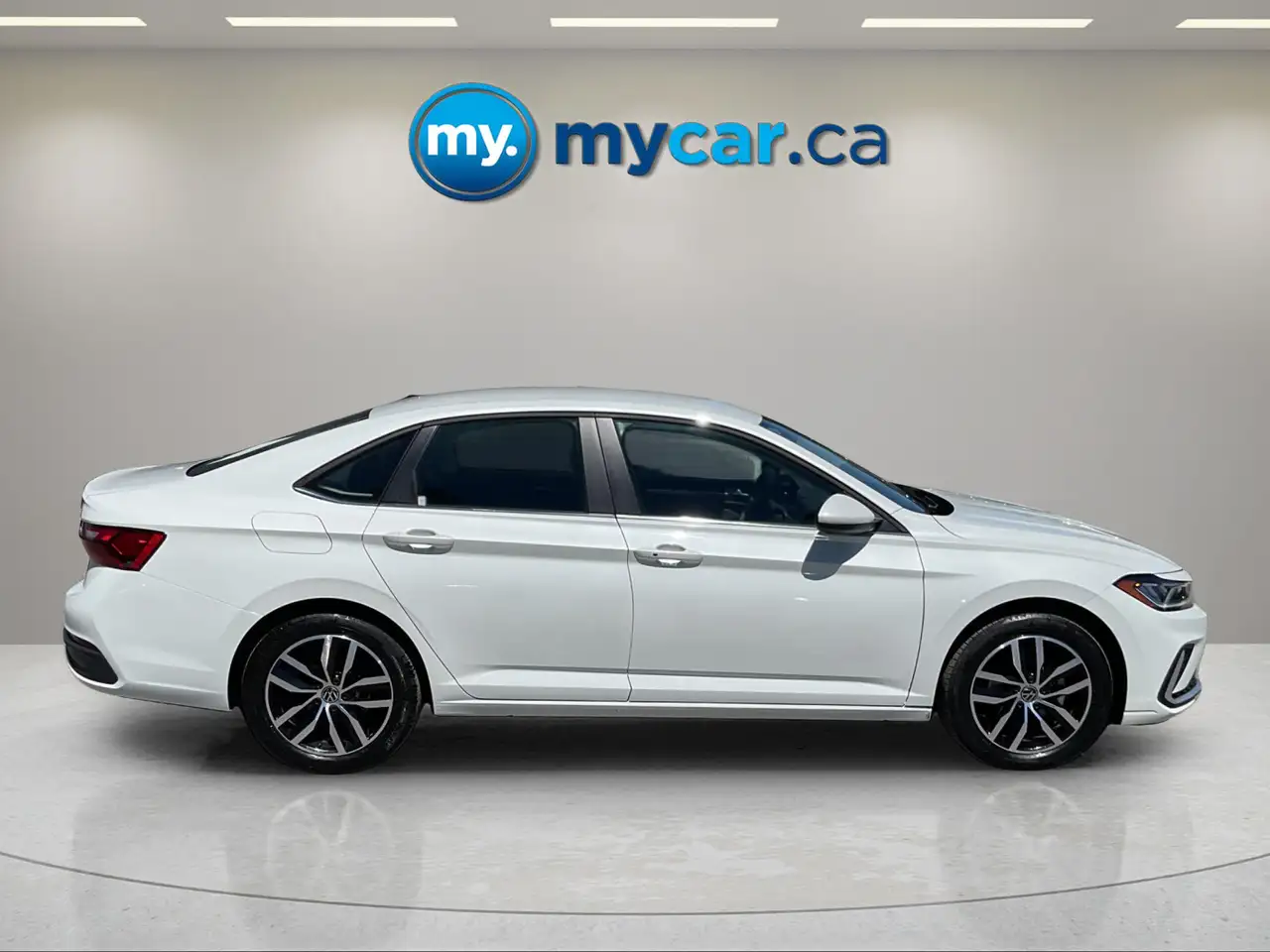 Volkswagen Jetta снимка Volkswagen Jetta