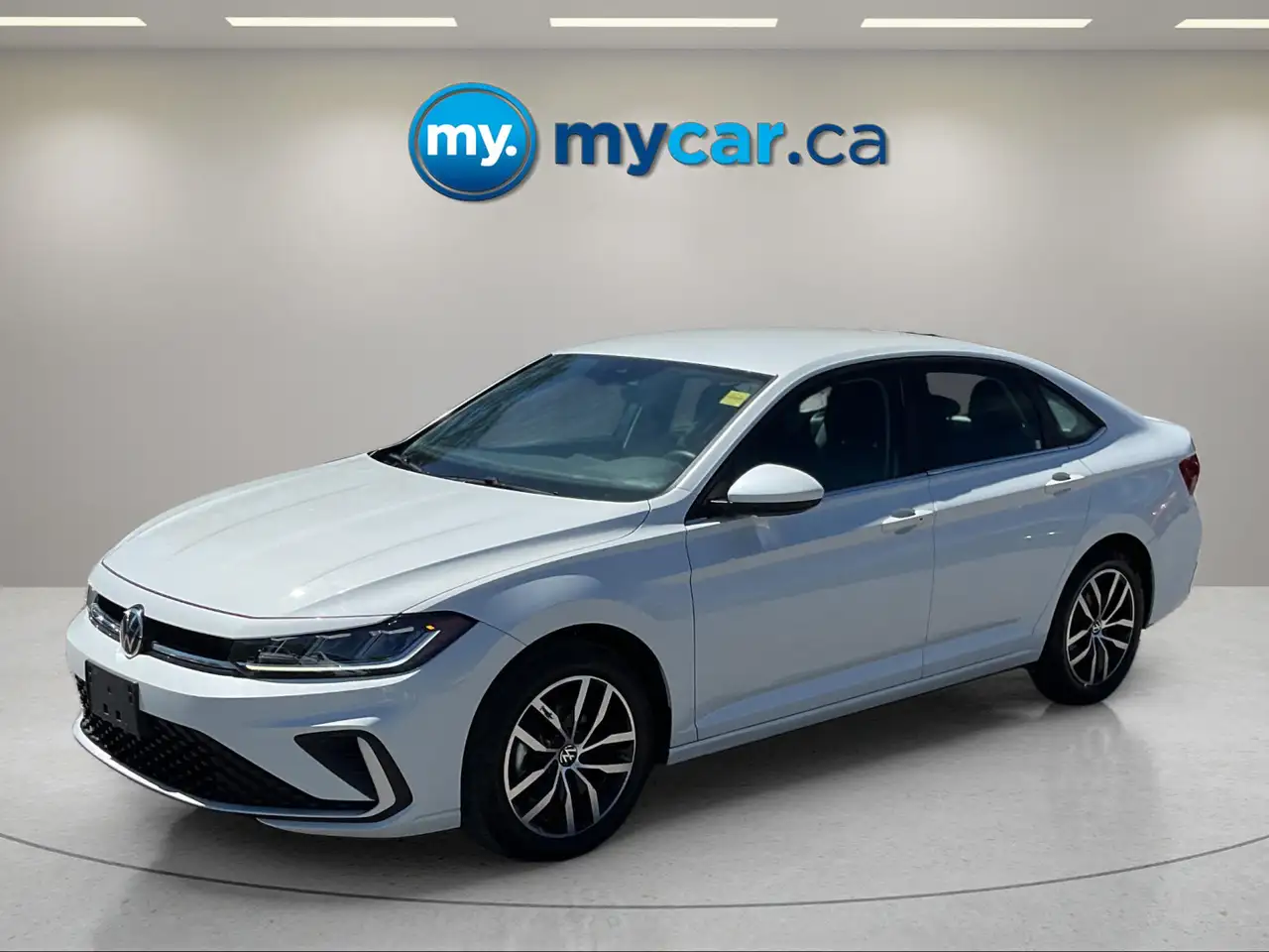 2025 Volkswagen Jetta