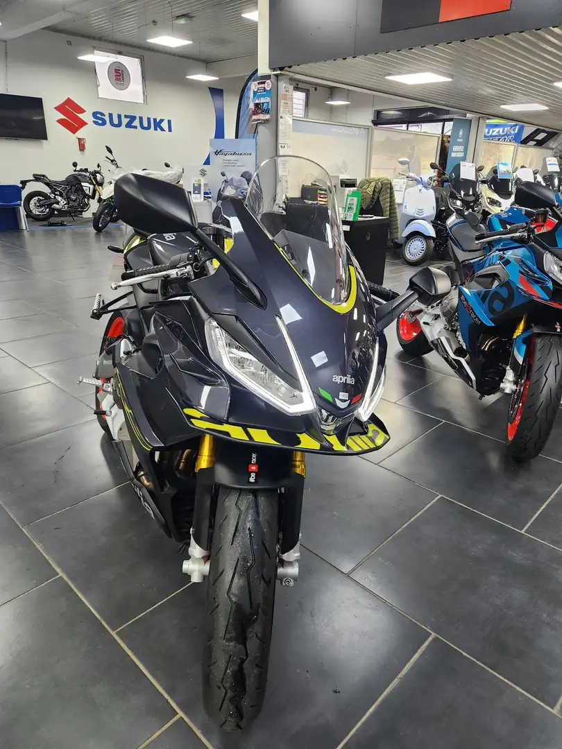 Aprilia RS 660 Szürke - 2