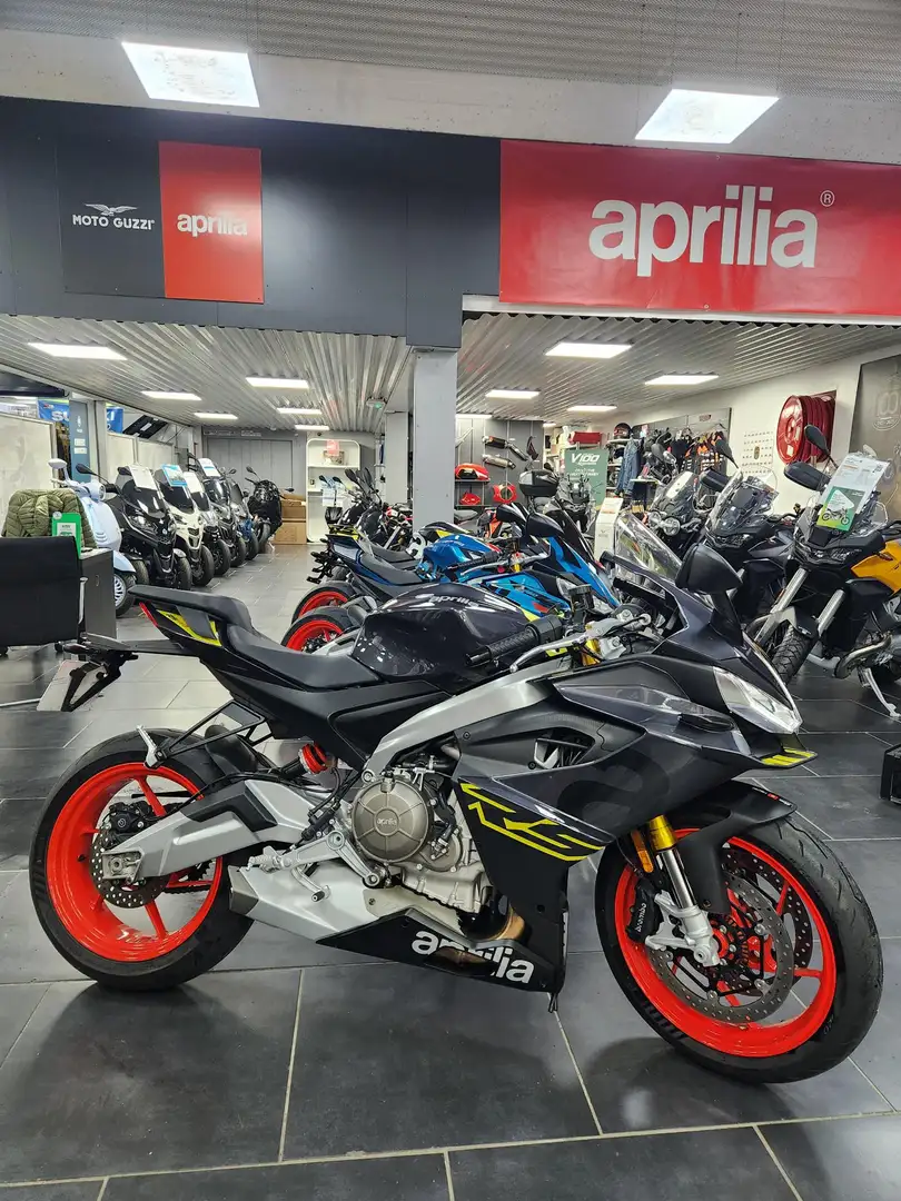 Aprilia RS 660 Szürke - 1