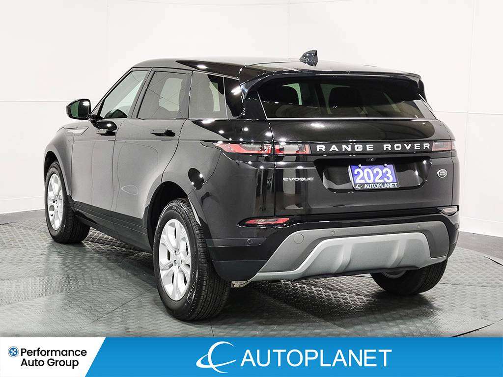 2023 Land Rover Range Rover Evoque