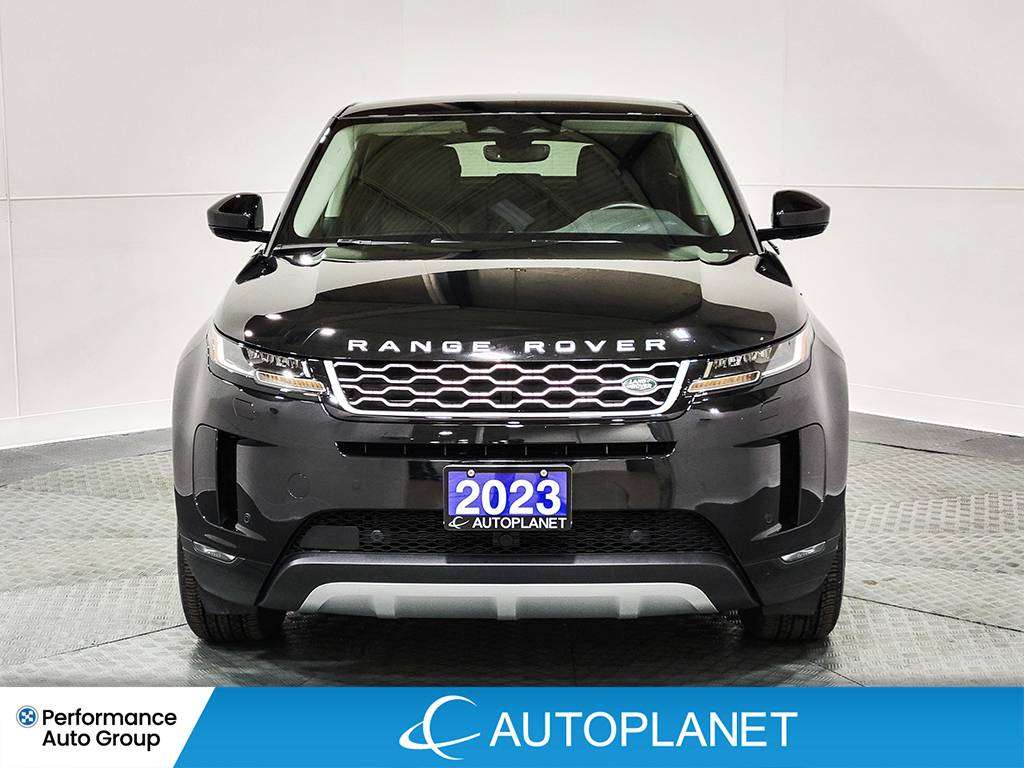 2023 Land Rover Range Rover Evoque