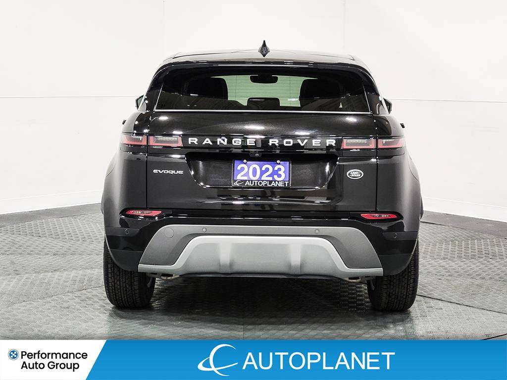 2023 Land Rover Range Rover Evoque