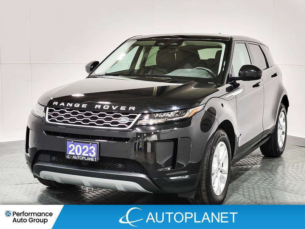 2023 Land Rover Range Rover Evoque