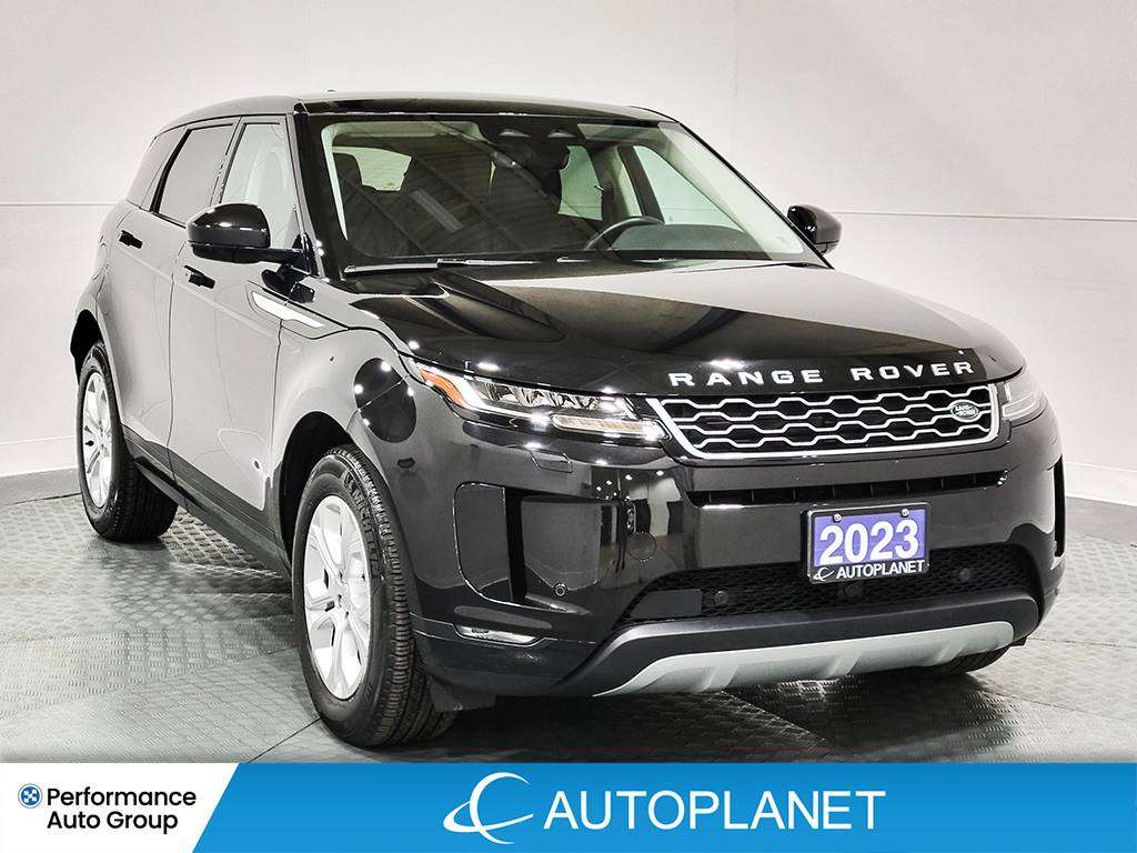 2023 Land Rover Range Rover Evoque