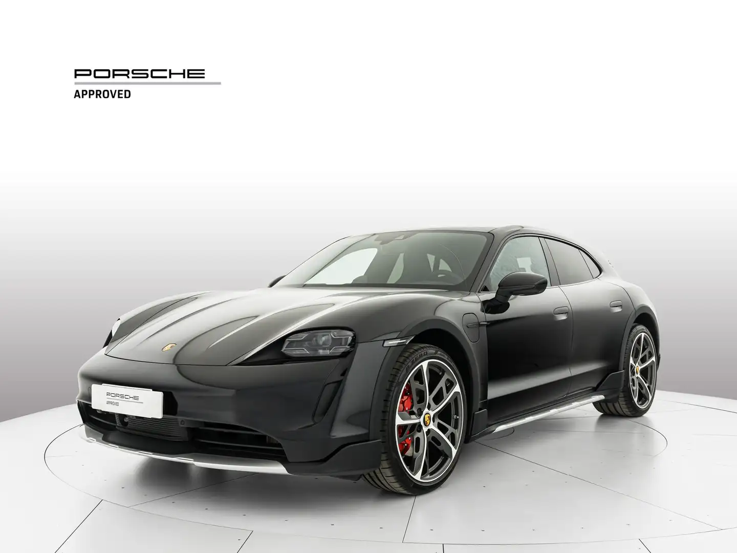 Porsche Taycan cross turismo 4s 5p.ti Nero - 1