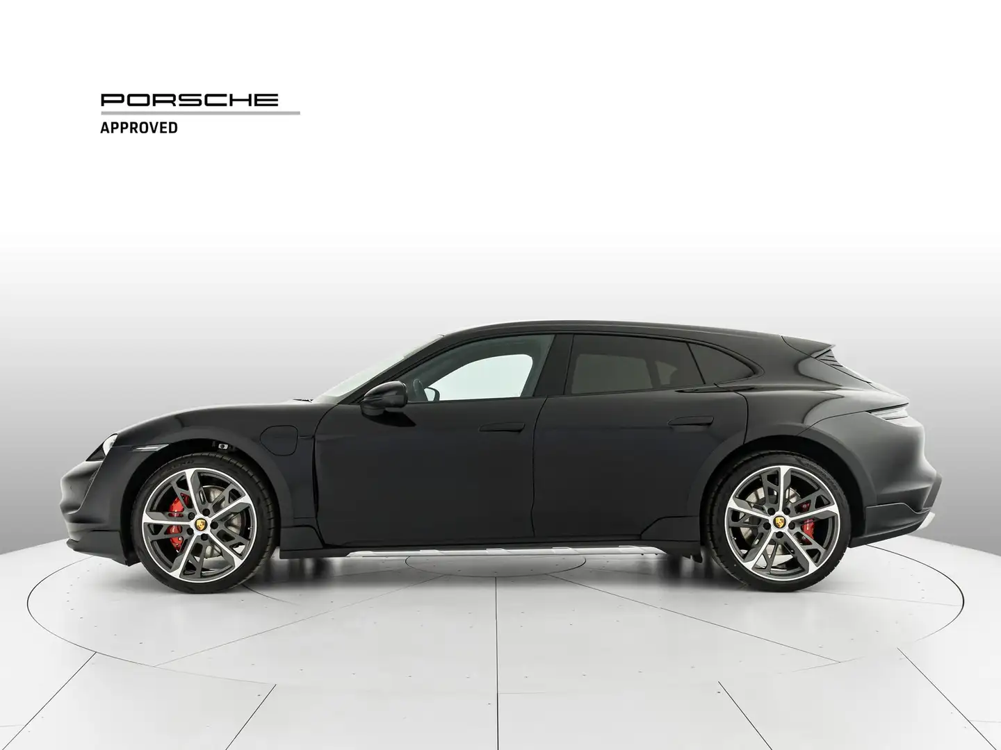 Porsche Taycan cross turismo 4s 5p.ti Nero - 2