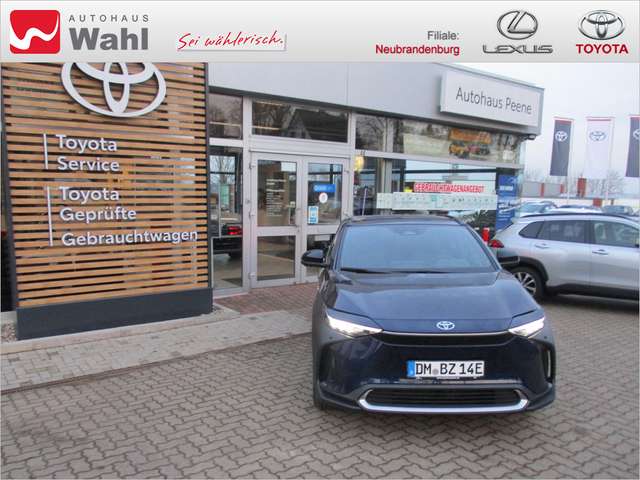 Toyota bZ4X FWD Technik Paket