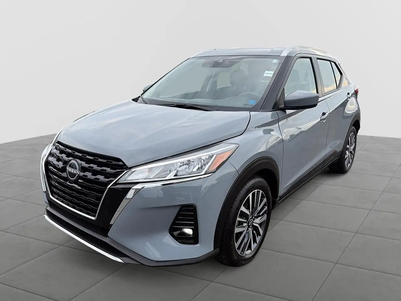 2025 Nissan Kicks