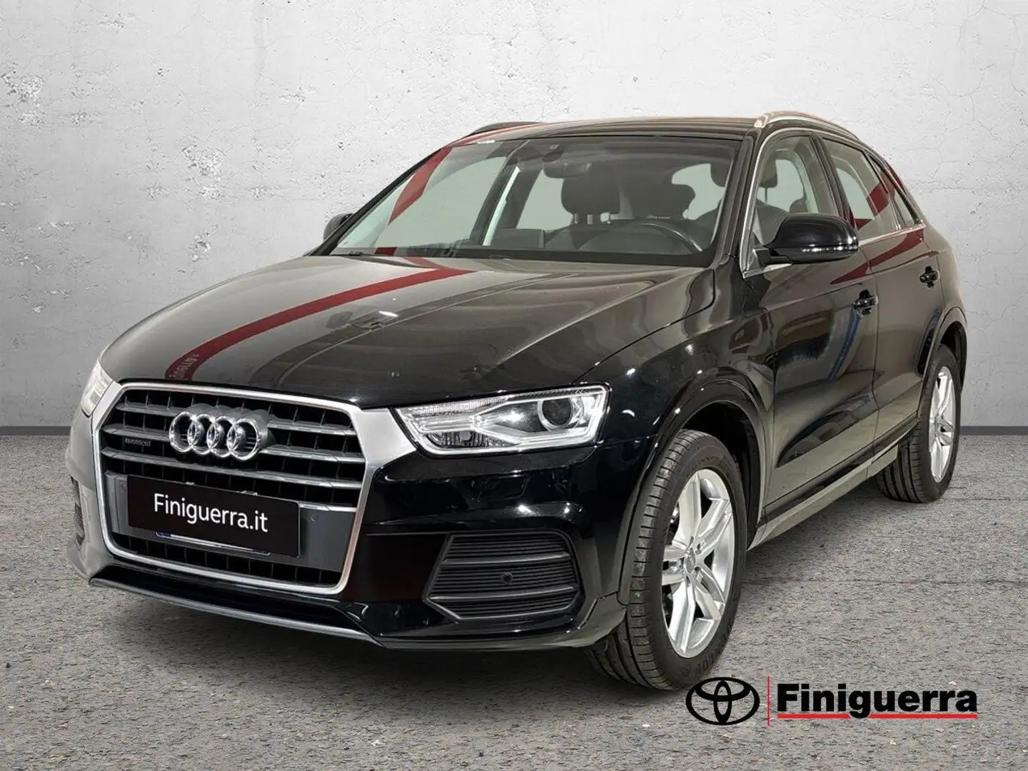 Audi Q3 2.0 TDI 150 CV quattro S tronic Sport - 1
