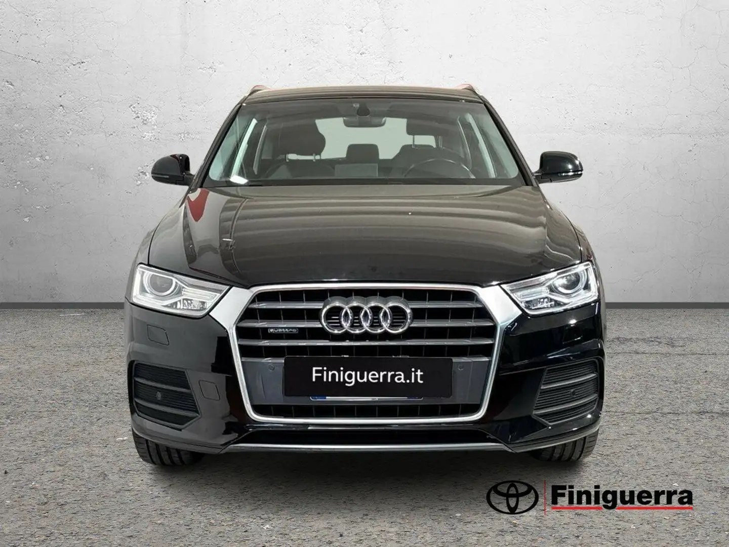 Audi Q3 2.0 TDI 150 CV quattro S tronic Sport - 2