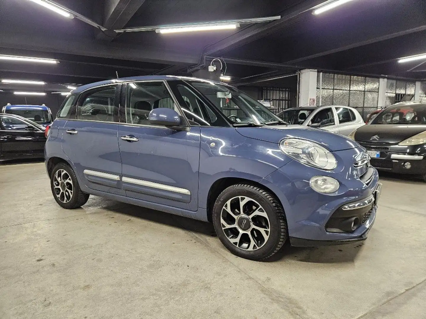 Fiat 500L 1.3 Multijet 95 CV Business Blu/Azzurro - 2