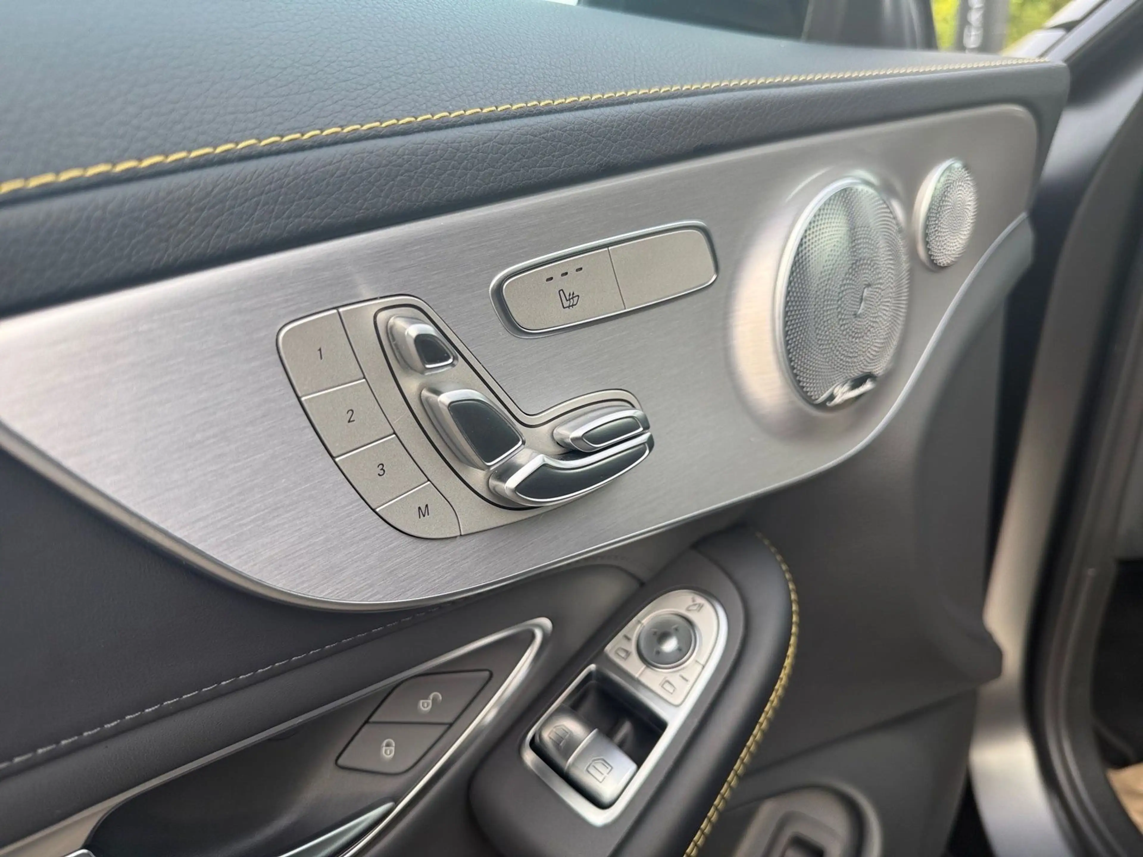 Mercedes-Benz C 63 AMG Coupe*1 Besitz*Magno*Perf Sitze*SAGA*Pa — photo 12