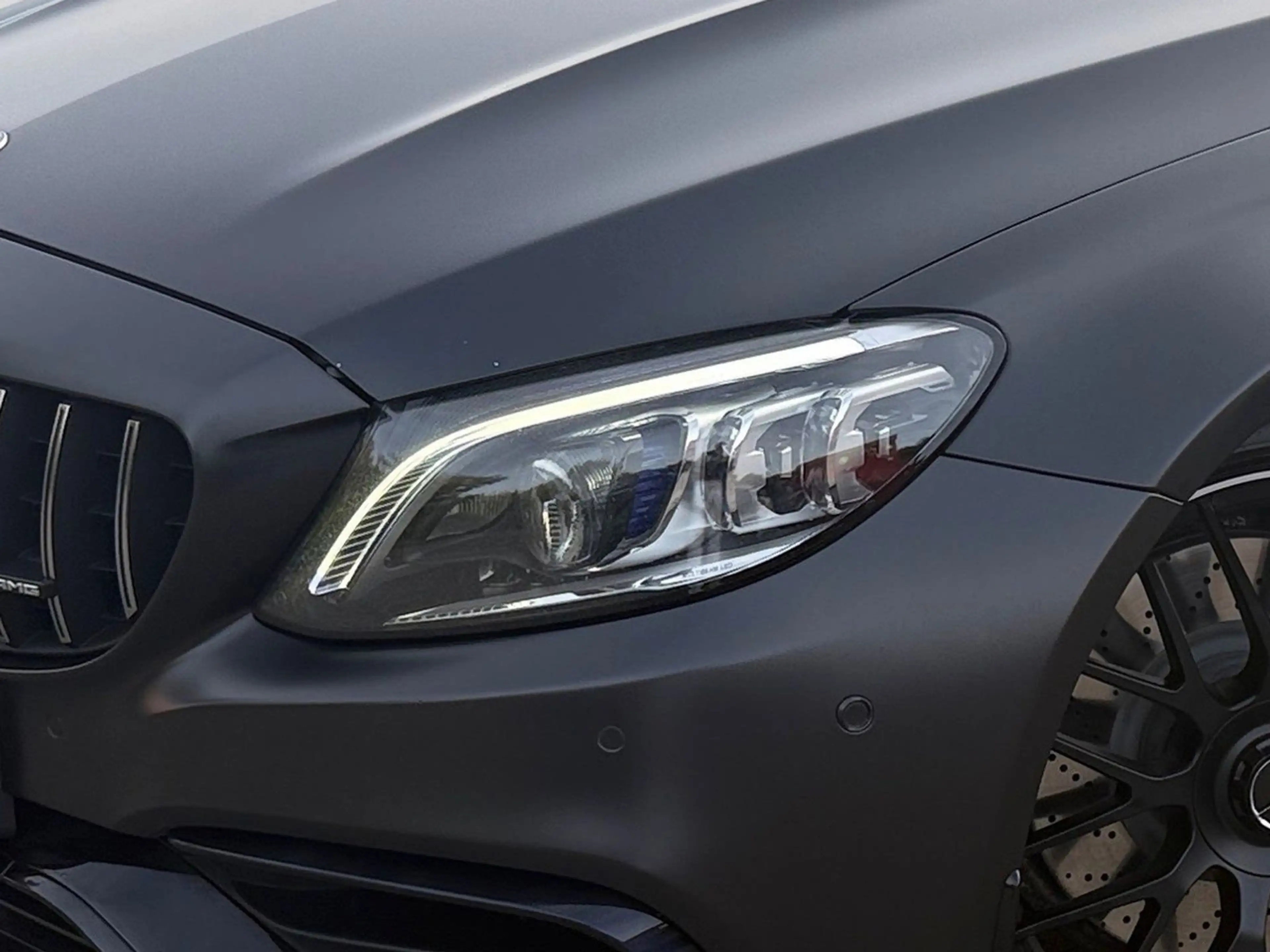 Mercedes-Benz C 63 AMG Coupe*1 Besitz*Magno*Perf Sitze*SAGA*Pa — photo 5