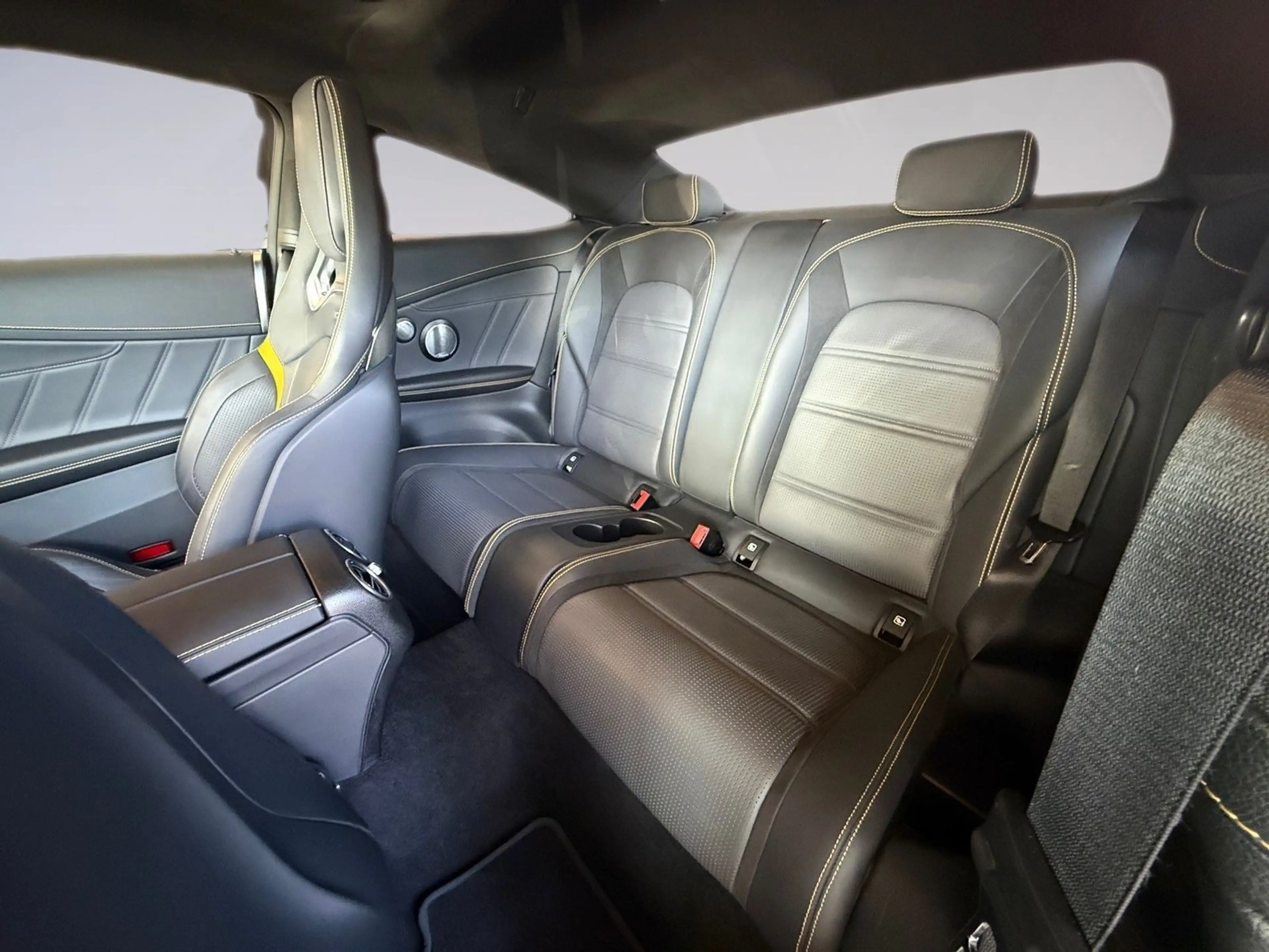 Mercedes-Benz C 63 AMG Coupe*1 Besitz*Magno*Perf Sitze*SAGA*Pa — photo 11