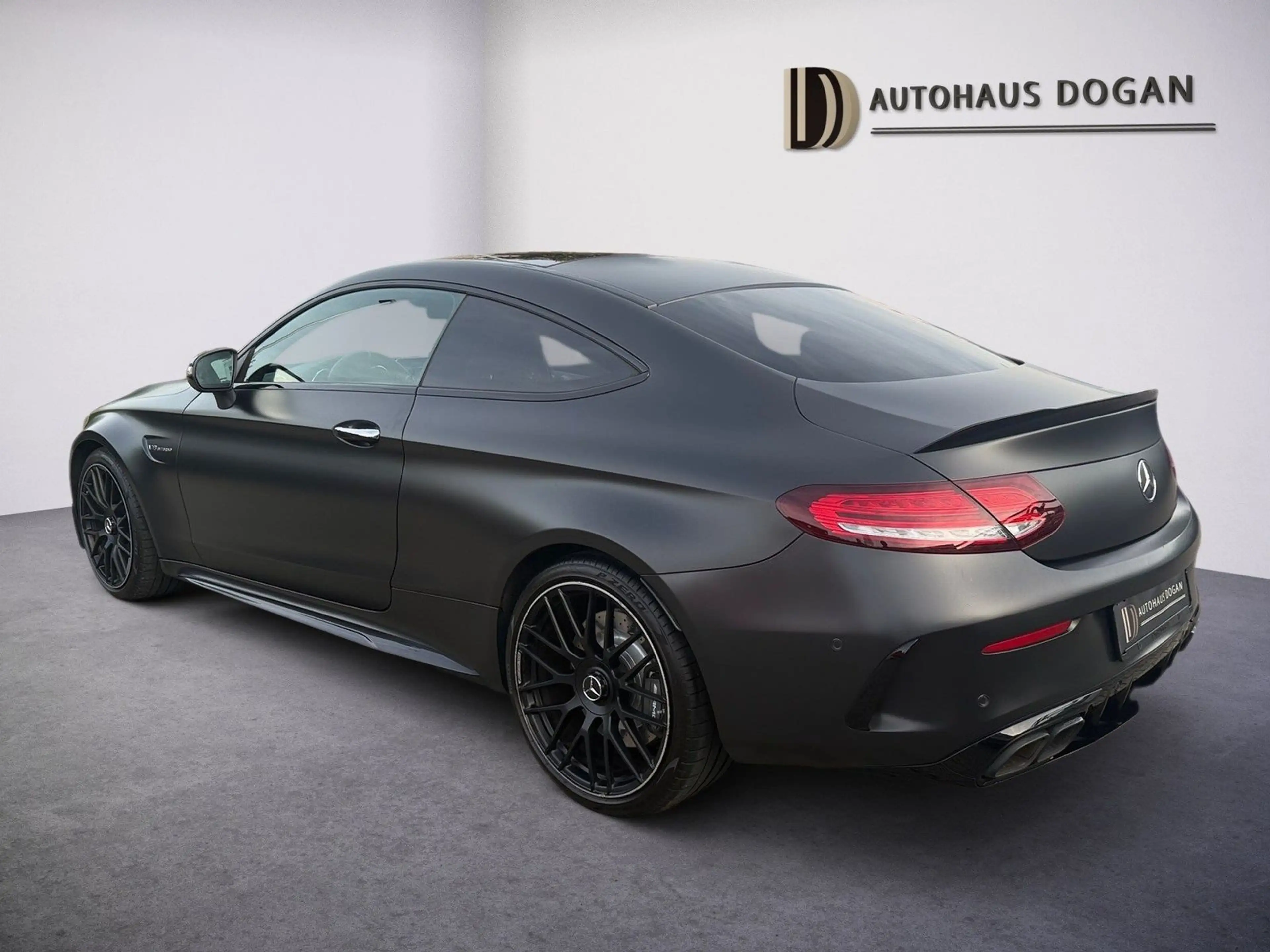 Mercedes-Benz C 63 AMG Coupe*1 Besitz*Magno*Perf Sitze*SAGA*Pa — photo 4