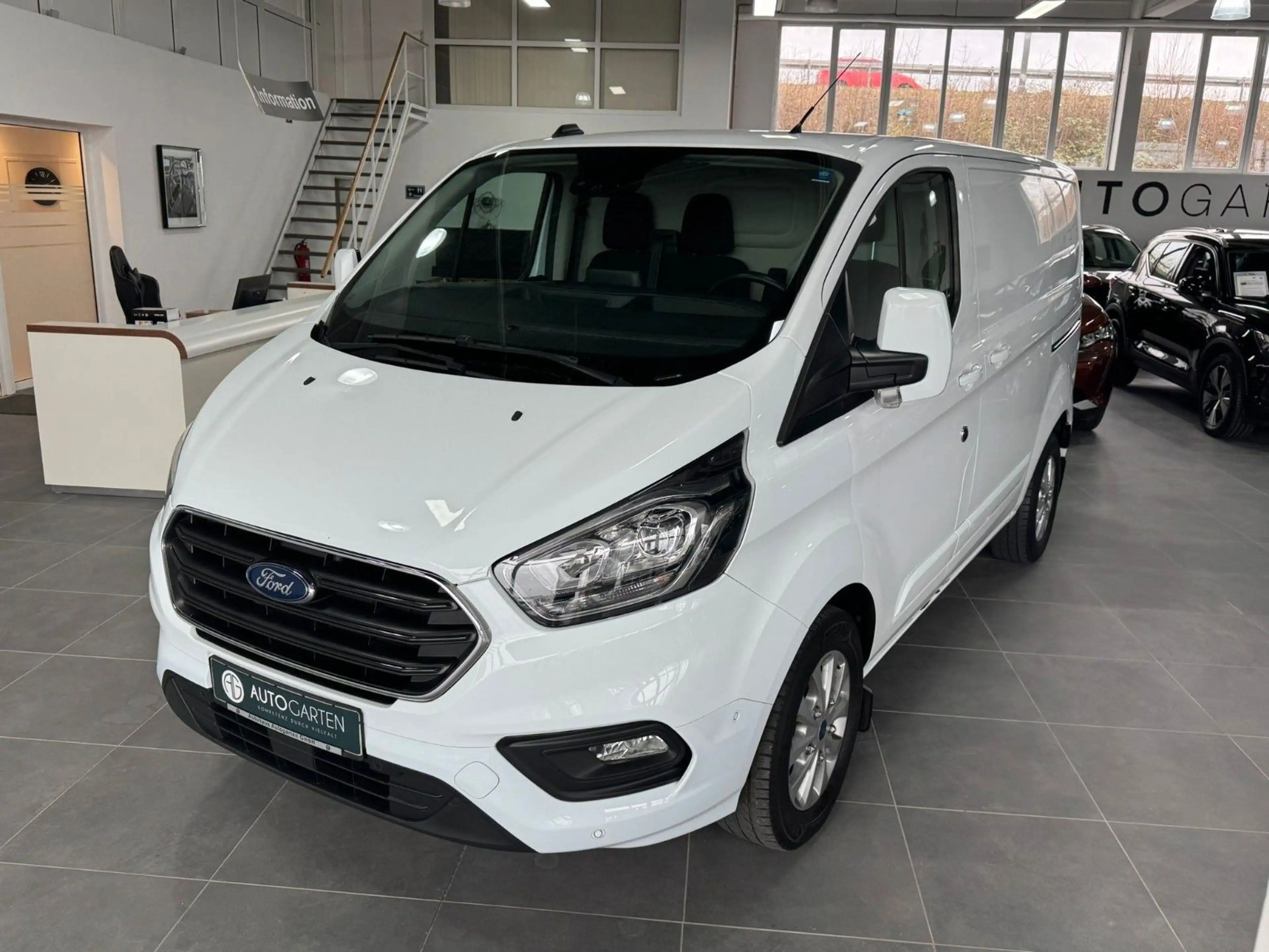 Ford Transit Custom Kasten 300 L1 Trend*Automatik*AHK