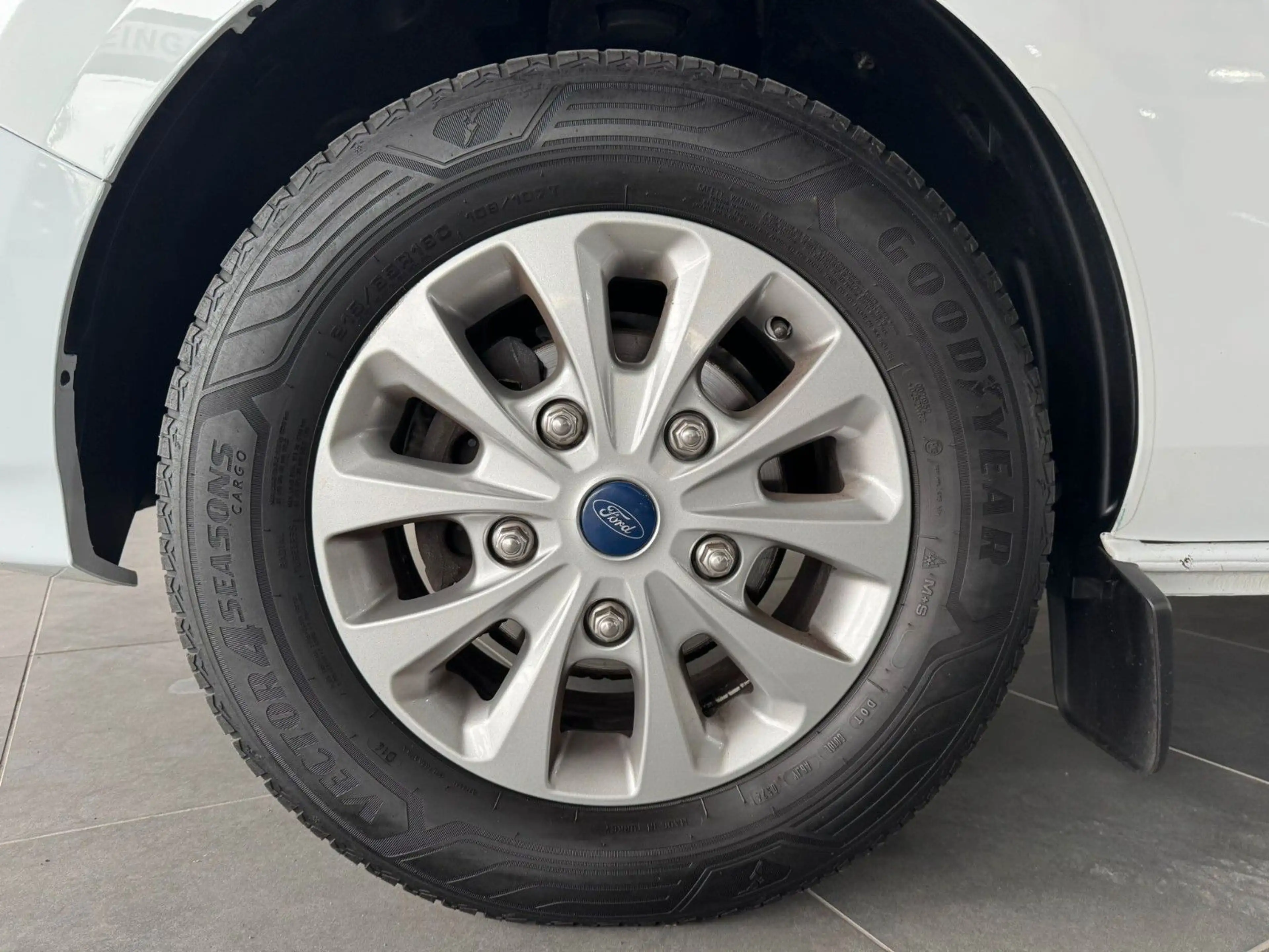 Ford Transit Custom Kasten 300 L1 Trend*Automatik*AHK — photo 13