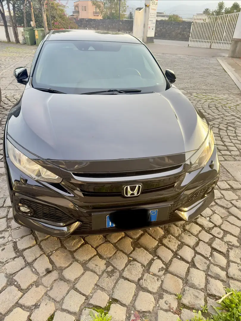 Honda Civic 5p 1.0 Elegance Navi - 2