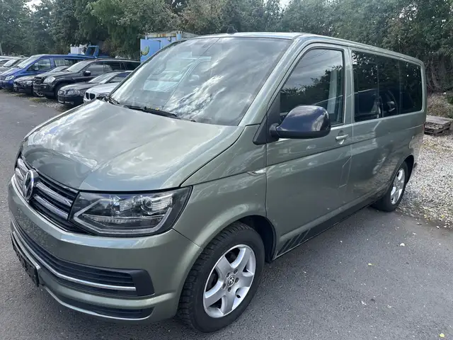 Volkswagen T6 Multivan 4 MOTION.2,5 TDI 174 PS  STANDHEIZUNG KLIMA NAVI ALU. T5 UMBAU