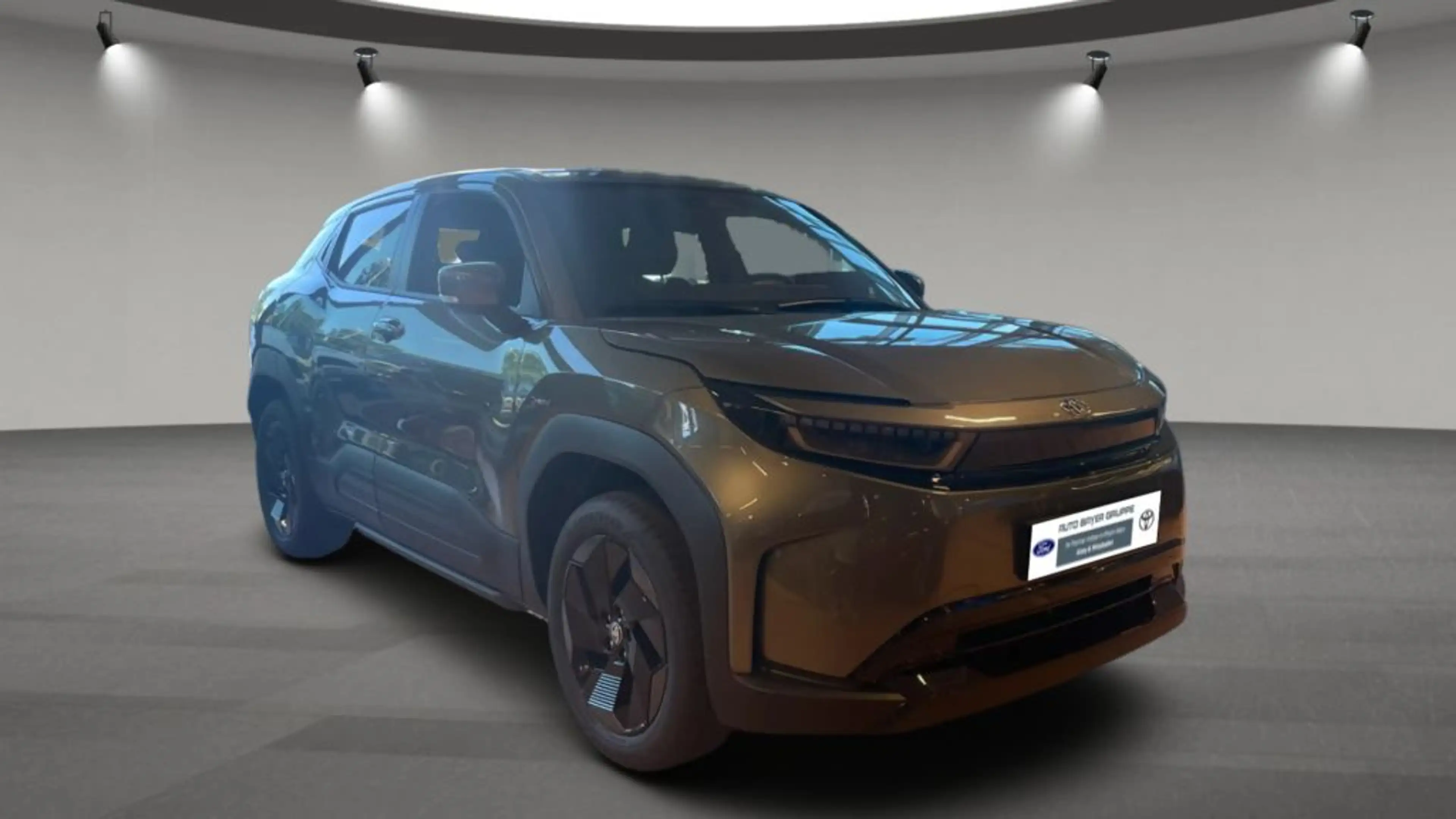 Toyota Urban Cruiser 61kWh Teamplayer