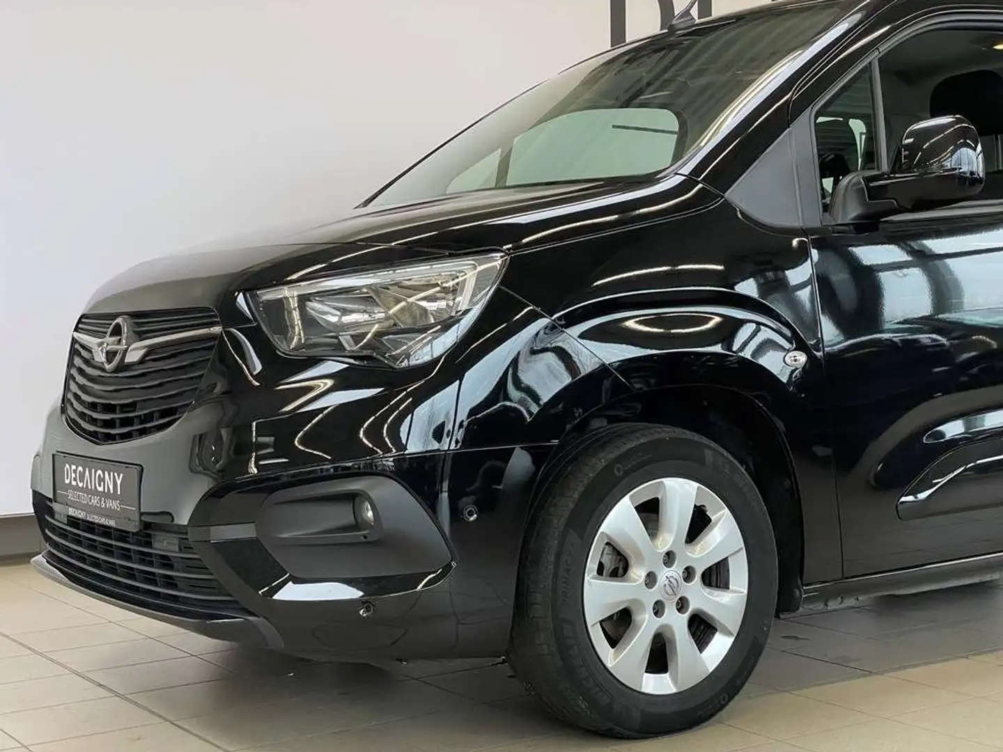 Opel Combo Life 1.5D 102PK *App Connect*Camera*Navigatie Noir - 2