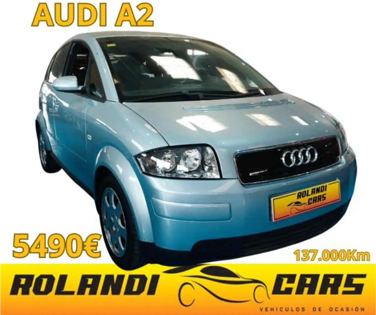 Audi A2 1.4 16V Base - 1