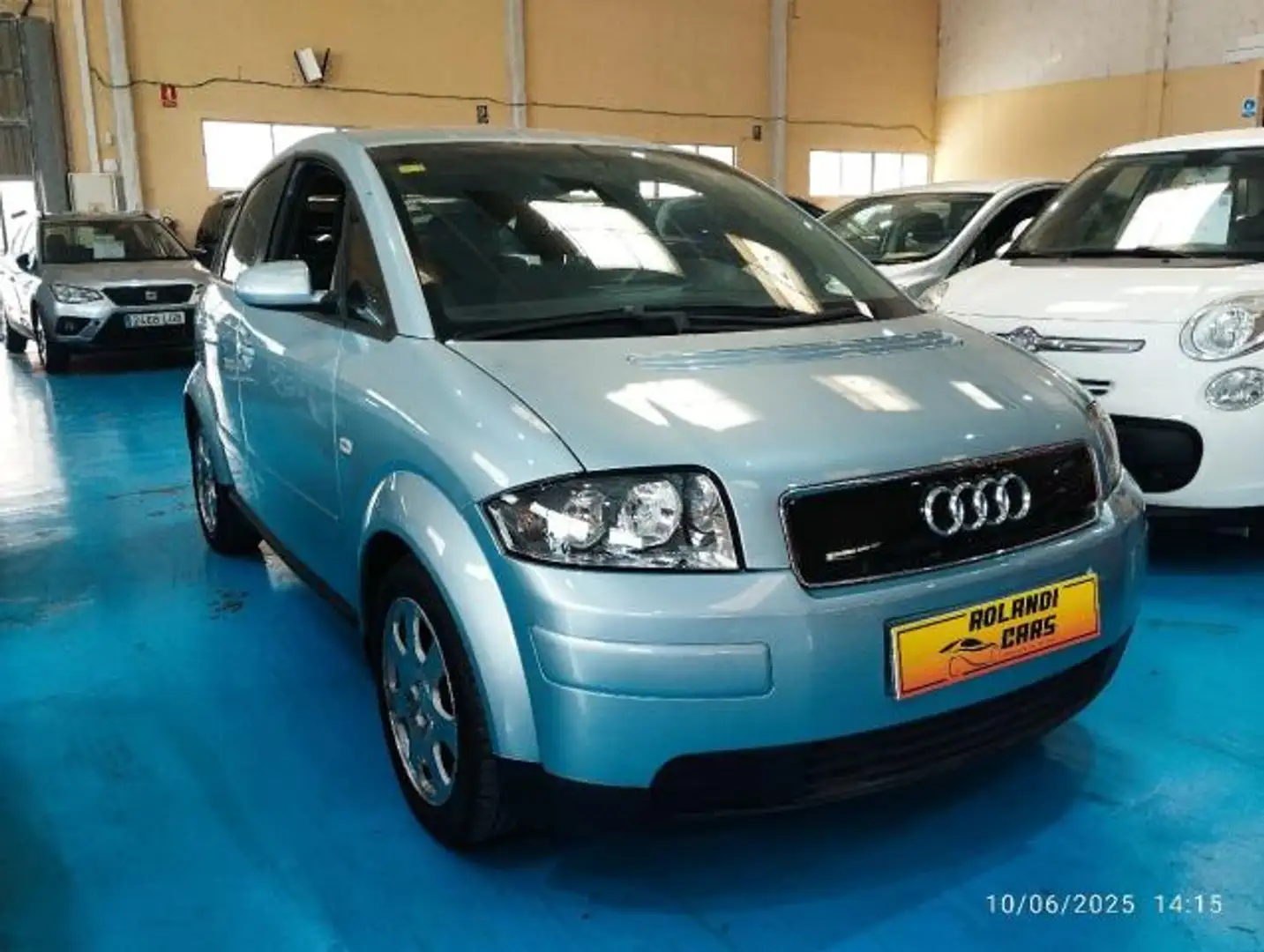 Audi A2 1.4 16V Base - 2