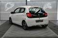 Peugeot 108 1.2 VTi 82ch BVM5 ALLURE 5 PORTES CAMERA DE RECUL CLIM FEUX JOUR A LED JANTES ALU... Wit - thumbnail 4